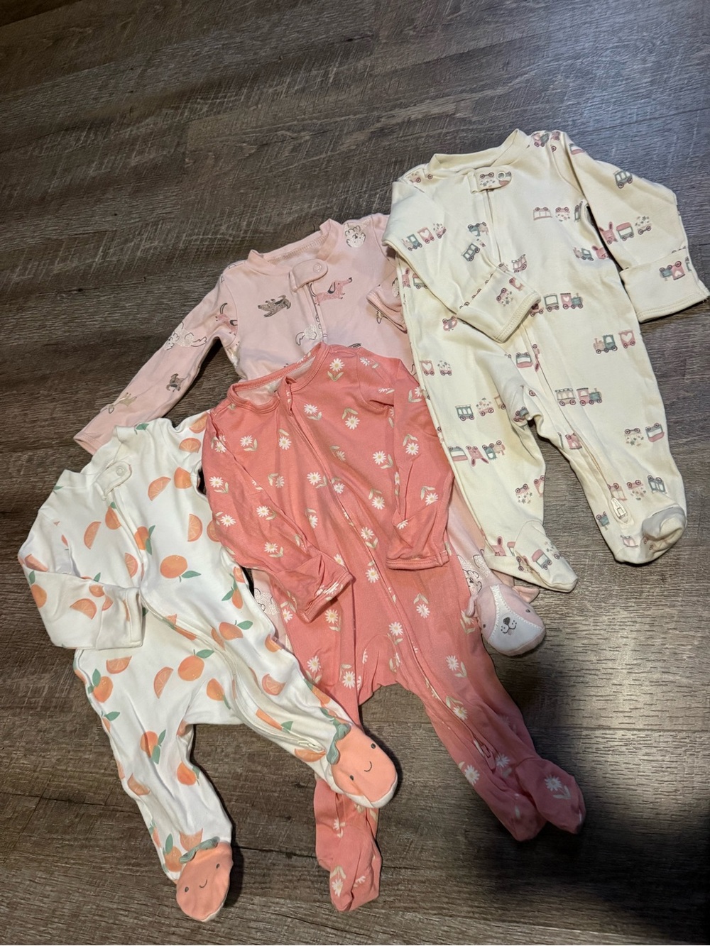 Carter’s Babygirl 3 month Bundle
